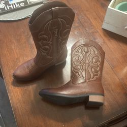 Kids Cowgirl Boots