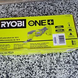 Multitool Ryobi 18v Tool Only
