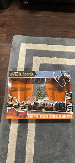 Circuit Board Tony Hawk Electric Skateboard Toy
