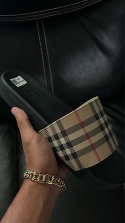 Men designer sandals
