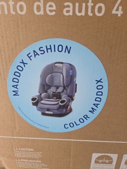 Baby car seat