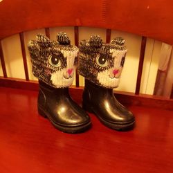 New Toddler Boots (AVAILABLE) 