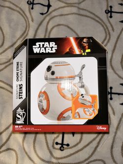Star Wars signature Steins