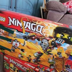 Ninjago Master Of Spinjitzu Legos