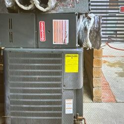AC and Furnace