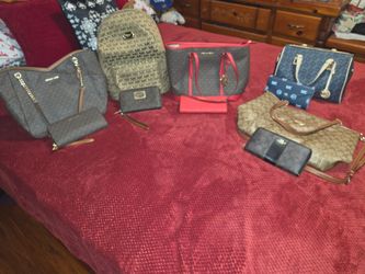Designer Purses/matching wallets