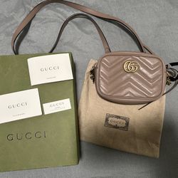 Gucci Marmont Bag Purse