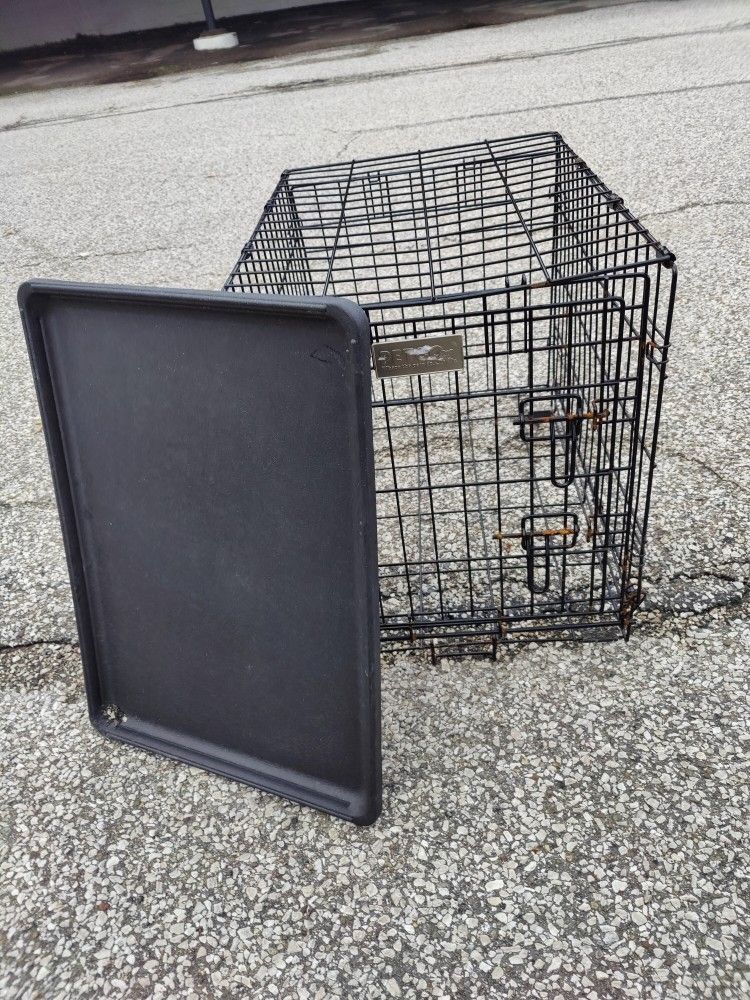 Small/Medium Puppy/Dog Crate 