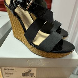 Women Jessica Simpson Wedges