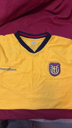 Ecuador jersey