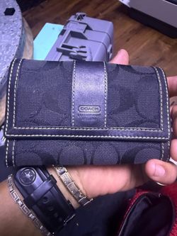 Coach bag