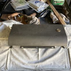 Glove Box Door Off Of 1955 Ford Fairlane