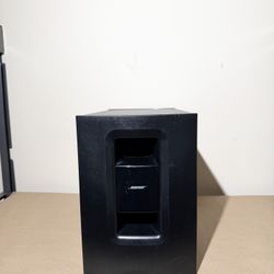 Bose Acoustimass Bass Module for CineMate 1 SR Home Theater System