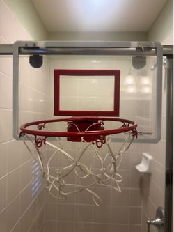 The Black Series Mini Basketball Hoop