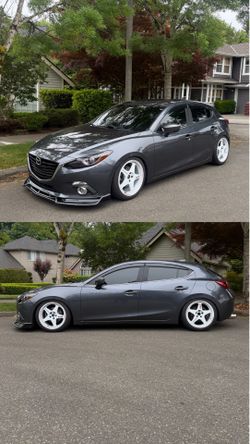 2014 Mazda Mazda3