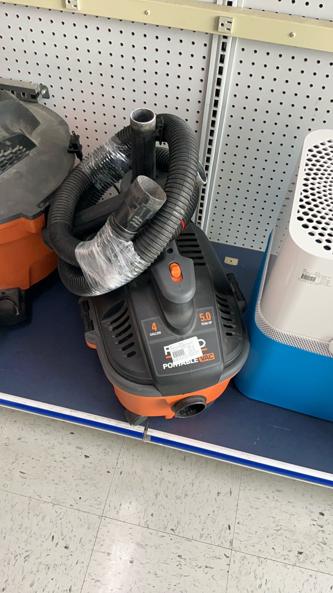 Shop Vac