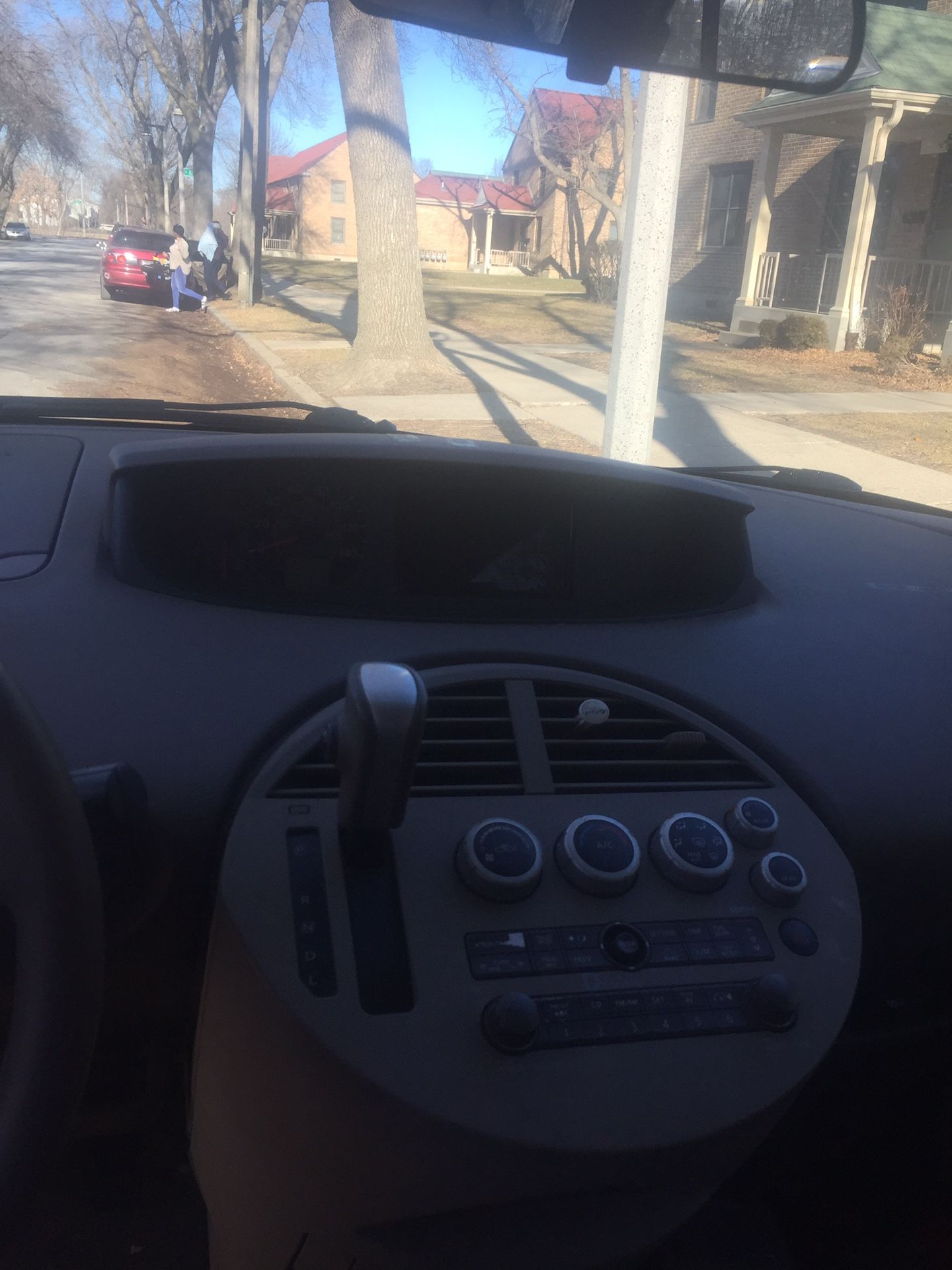 2008 Nissan Quest