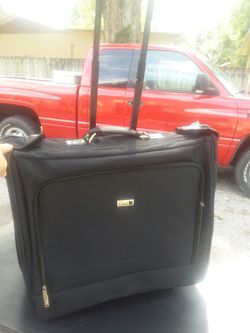 Roller luggage bag
