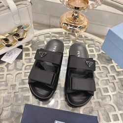 Prada Men’s Sandals With Box 2026 New 