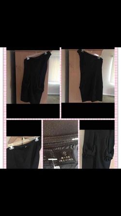 Adorable Sexy Black Dress