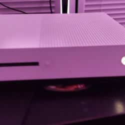 Xbox One S With 11 Games 