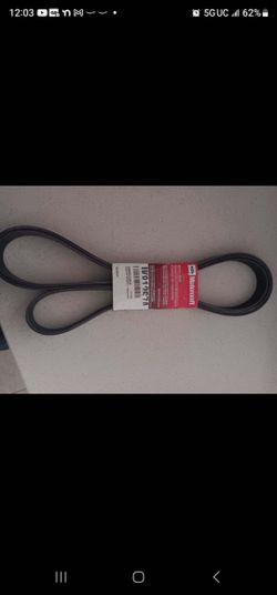 Ford serpentine belt