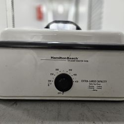 Roaster Oven 
