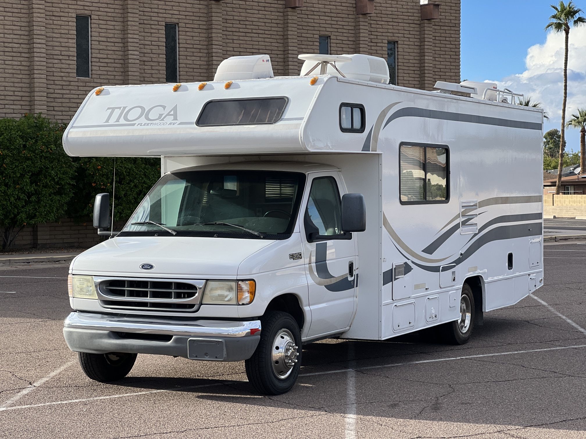 2002 Ford Tioga for Sale in Phoenix, AZ OfferUp