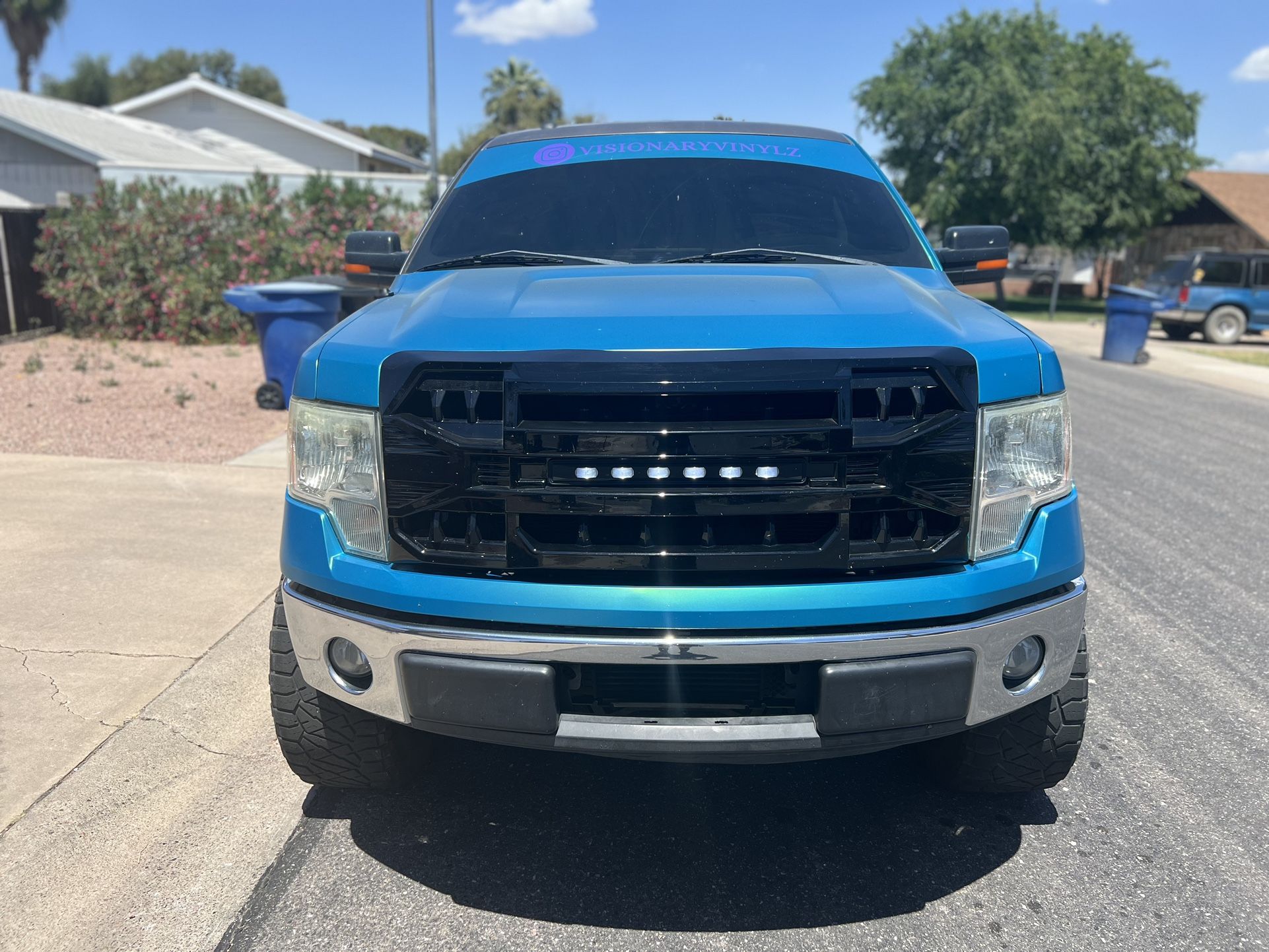 2014 Ford F-150