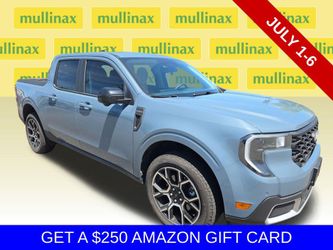 2025 Ford Maverick