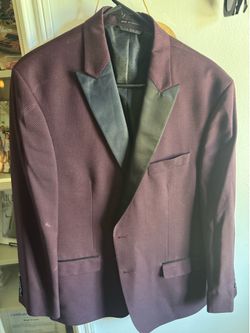 Men’s Size 44R Michael Strahan Blazer