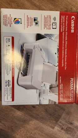 Canon printer.  See box for details. Excellent condition.  Easy setup.
