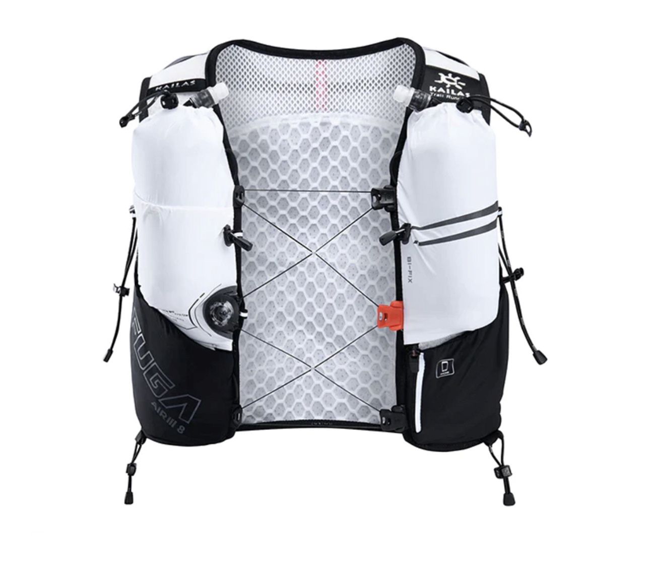 Kailas FUGA Air 8 Trail Running Hydration Vest Size M NEW !!!
