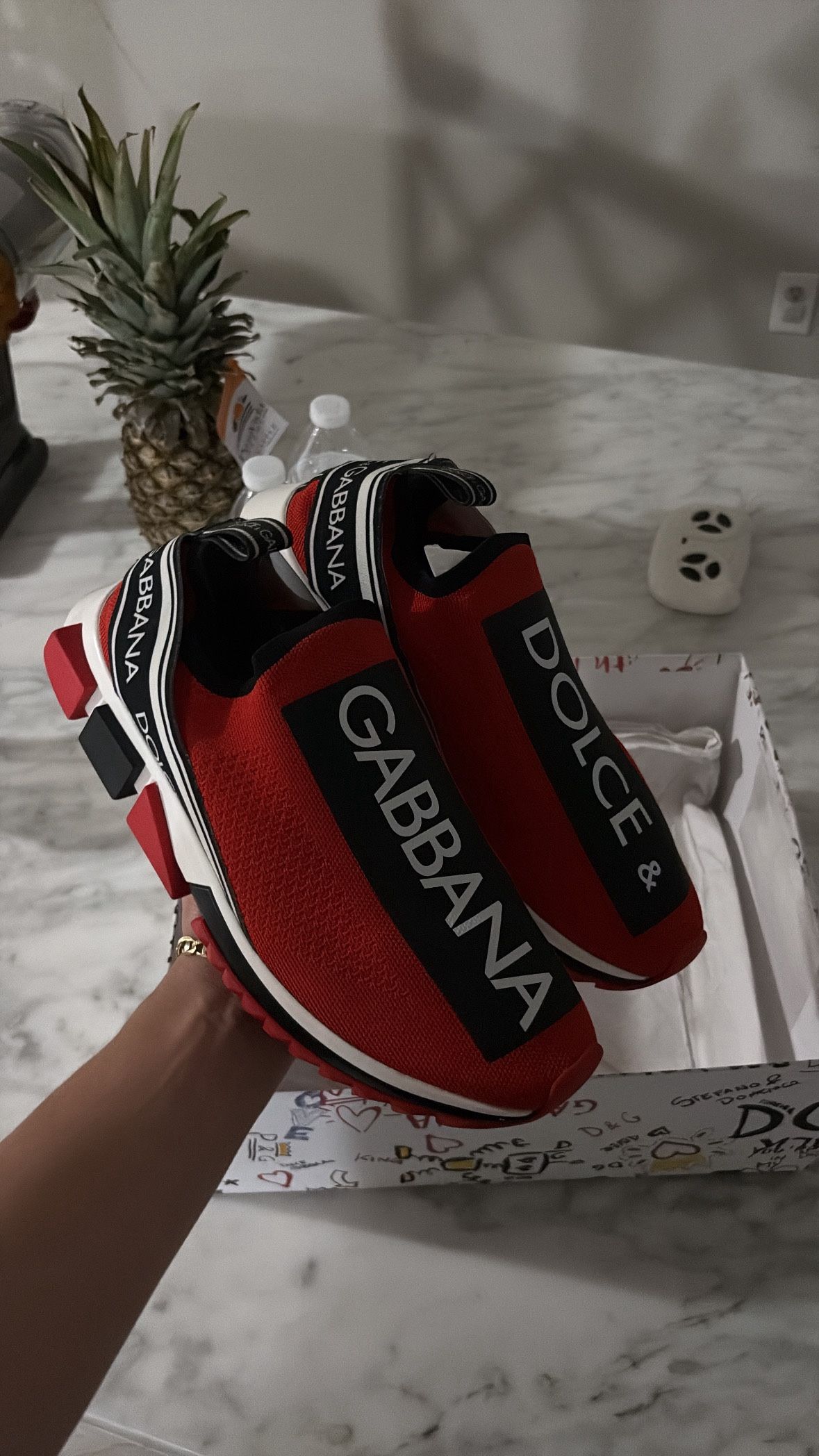 DOLCE GABBANAS