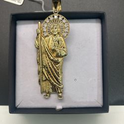 Jesus Pendant 