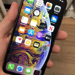 iPhone XS Max Unlocked