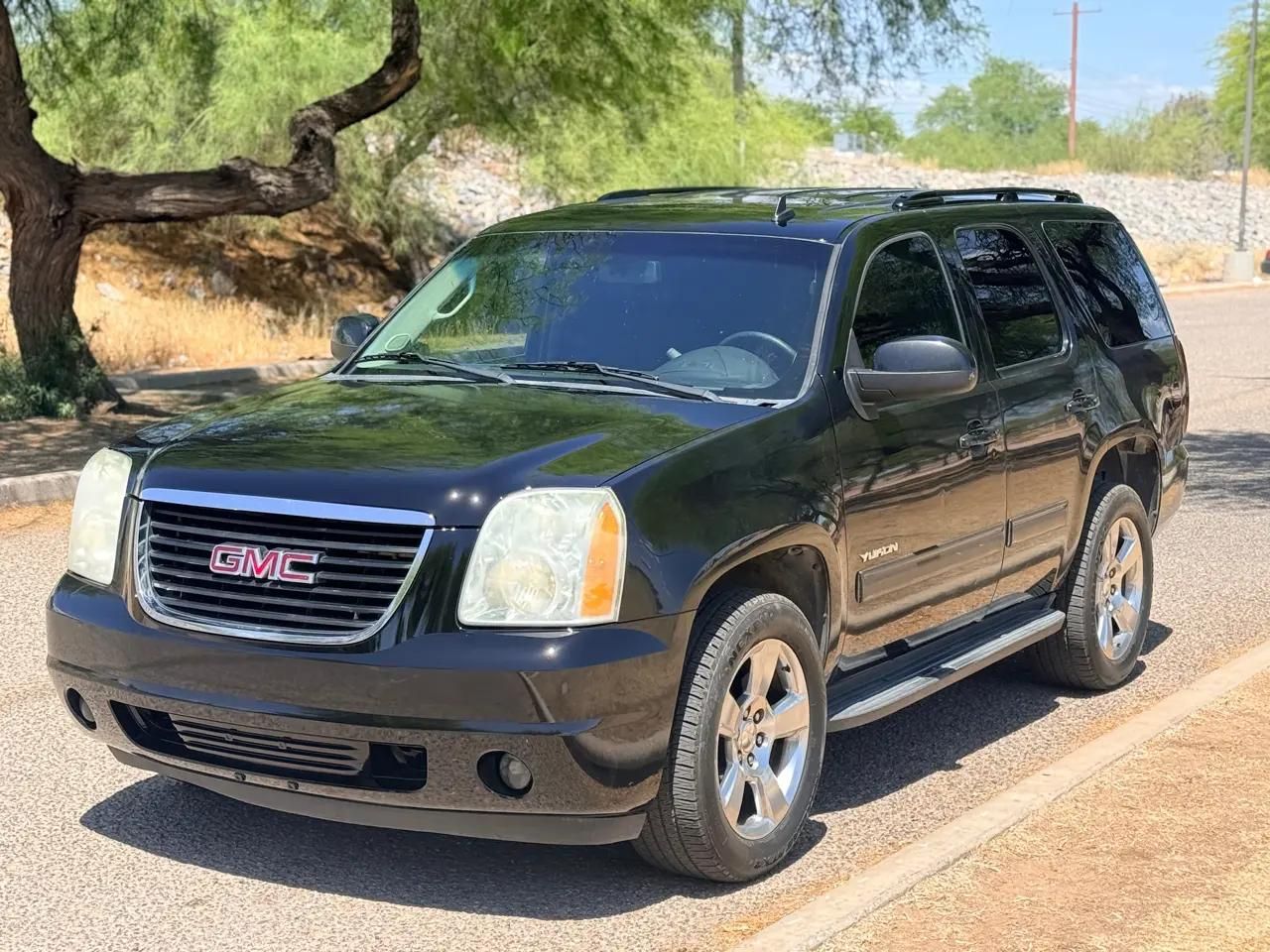 2009 GMC Yukon
