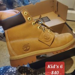 Timberland Boots 