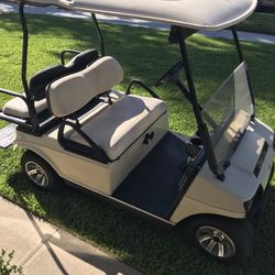 Golf Cart 48 Volt Brand New Batteries 