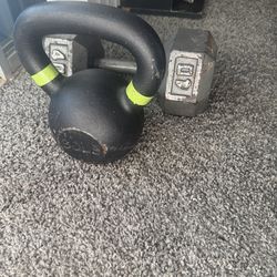 Weight Sets 70 Pounds