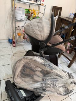 Infant Car Seat