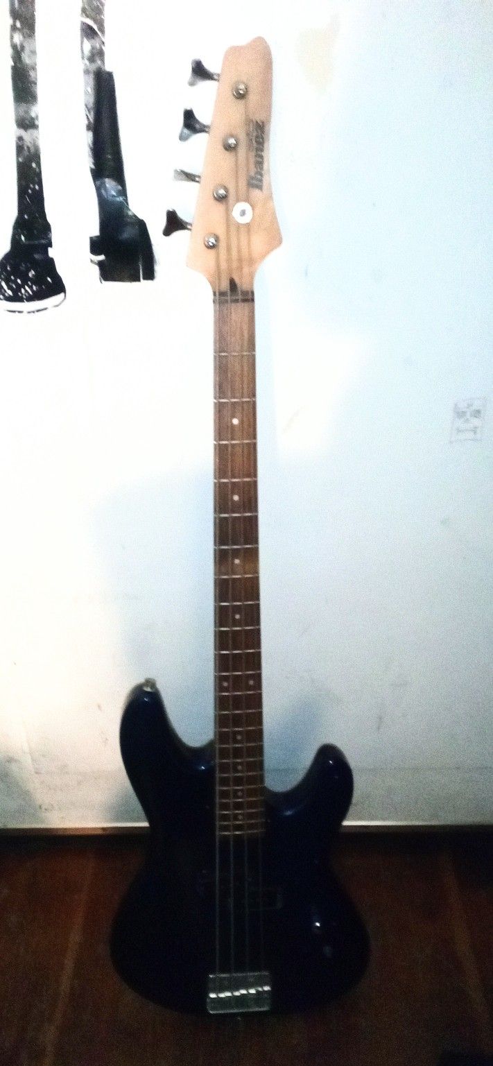 Ibanez Bass Guitar