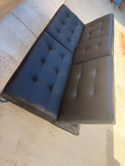 Futon couch