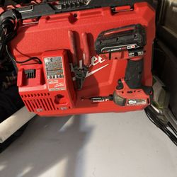 Impact Drill