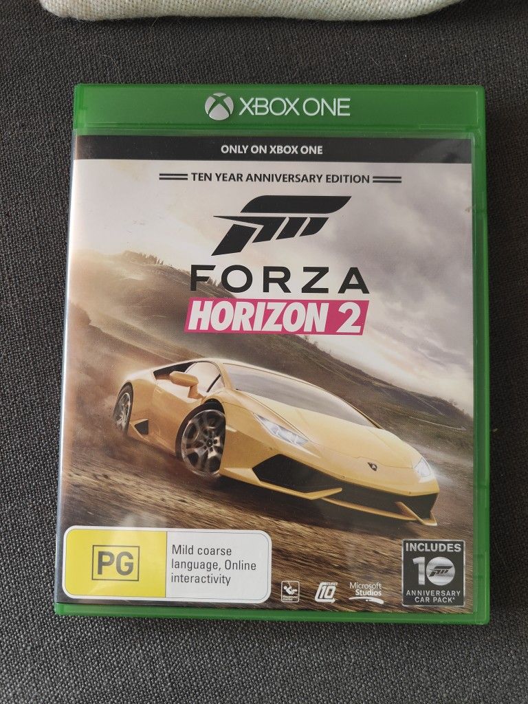 Forza Horizon 2 Xbox 360 Seminovo 