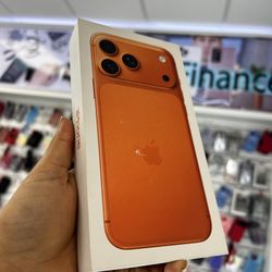 Iphone 17 Pro  max unlocked