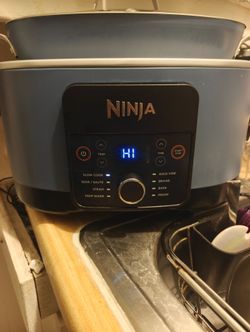 Ninja Foodi Air fryer pro $125