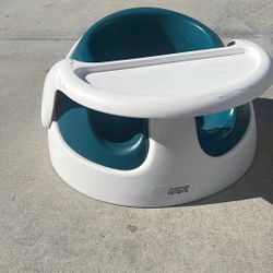 Mamas & Papas Baby Snug floor seat and activity tray. 