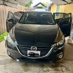2015 Mazda Mazda3