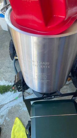 Turkey fryer